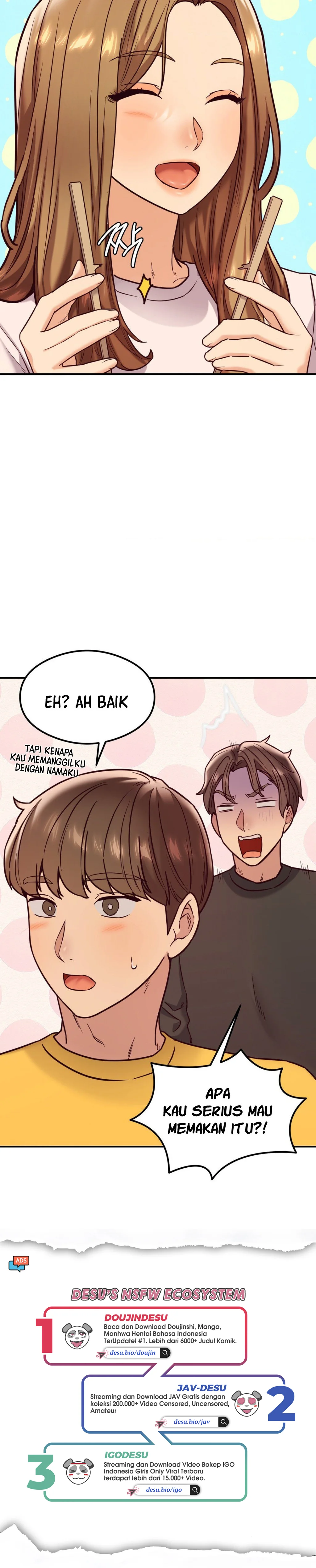 Magical Massage Chapter 21 - Page 19